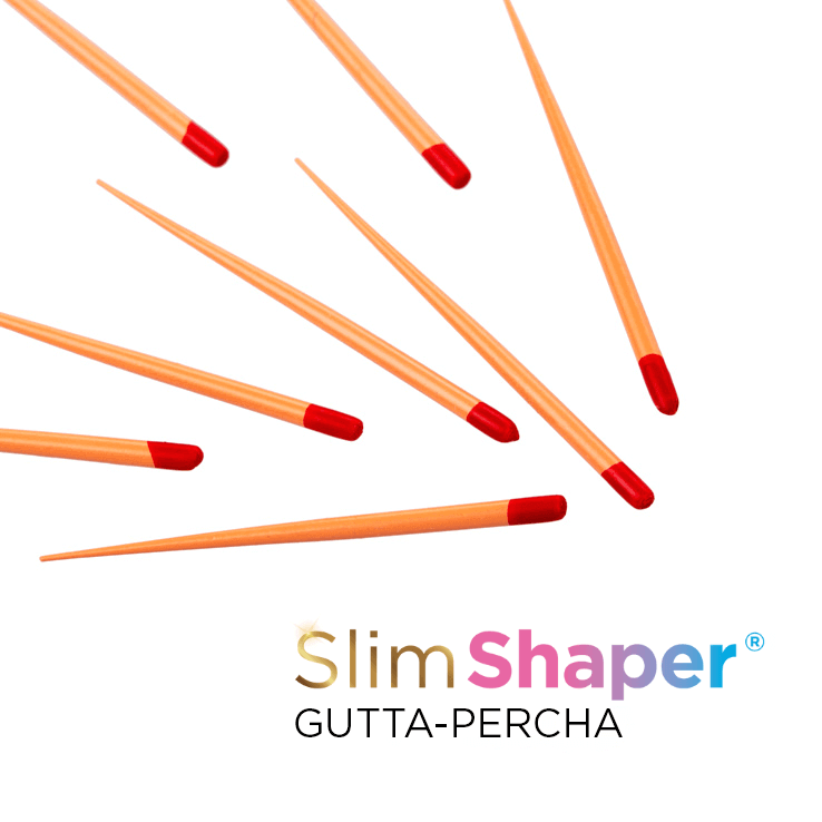 SlimShaper Gutta-Percha