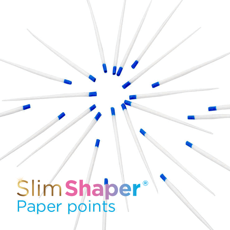 SlimShaper Paper Points