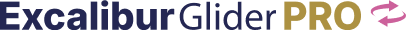 Excalibur Glider PRO reciprocating file logo