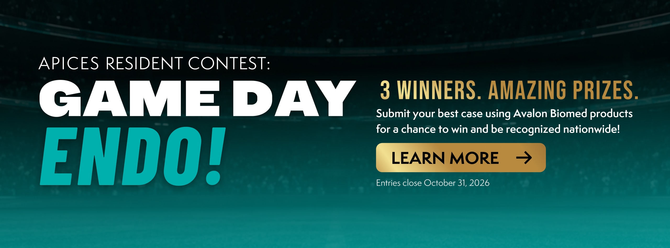 Avalon Biomed APICES Case Submission Contest