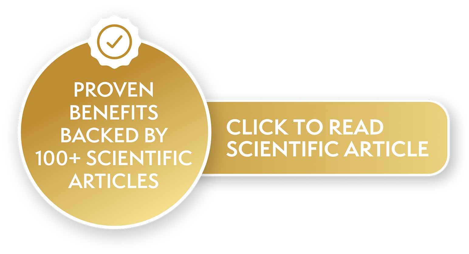 Backed by 100+ Scientific Articles