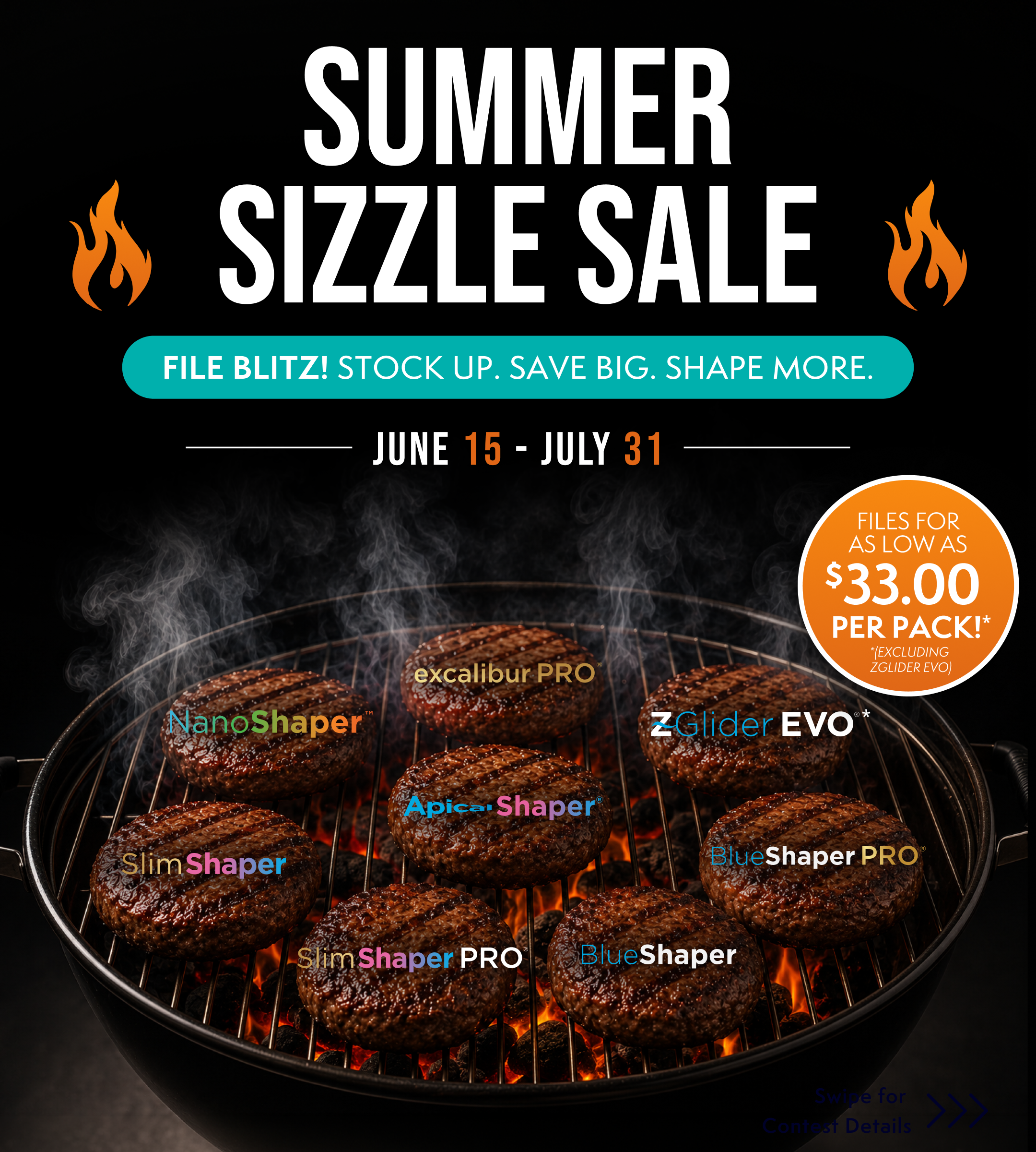 Avalon Biomed Summer Sizzle Sale